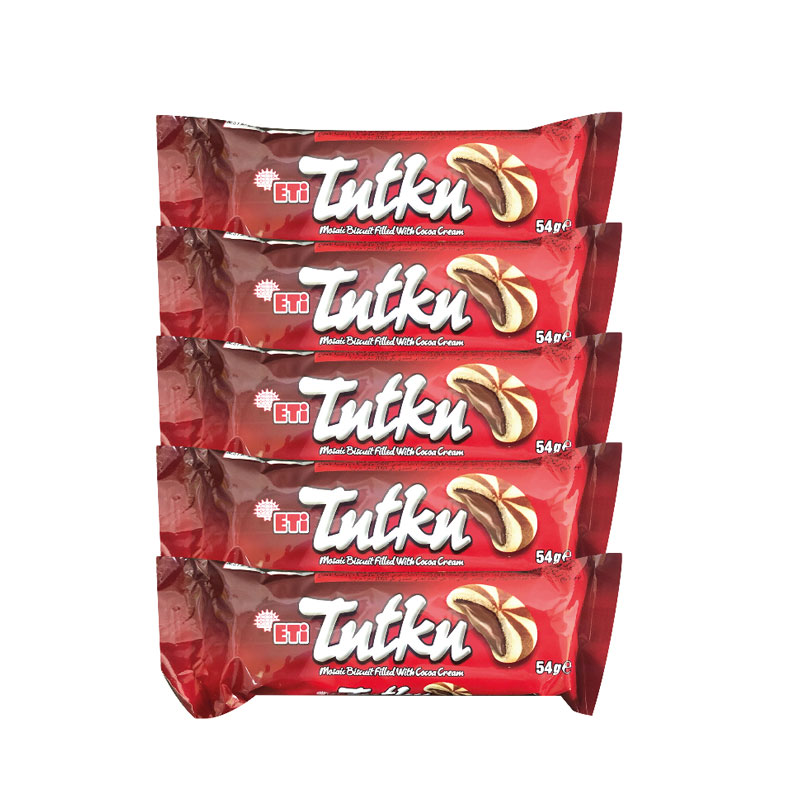 Eti Tutku Bisc Cocoa product thumbnail 2