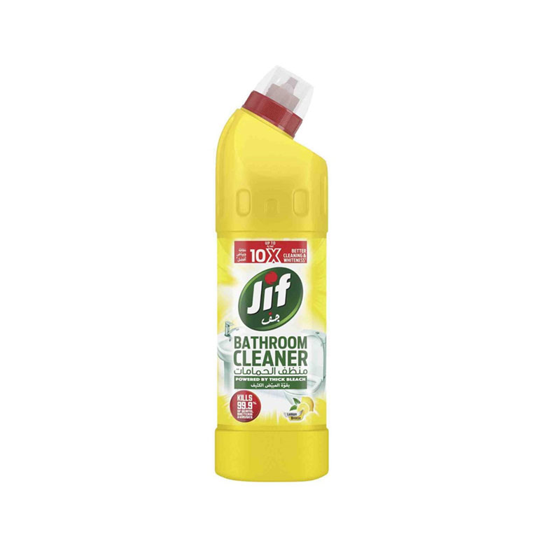 Jif Bath Cleaner Lemon product thumbnail 2