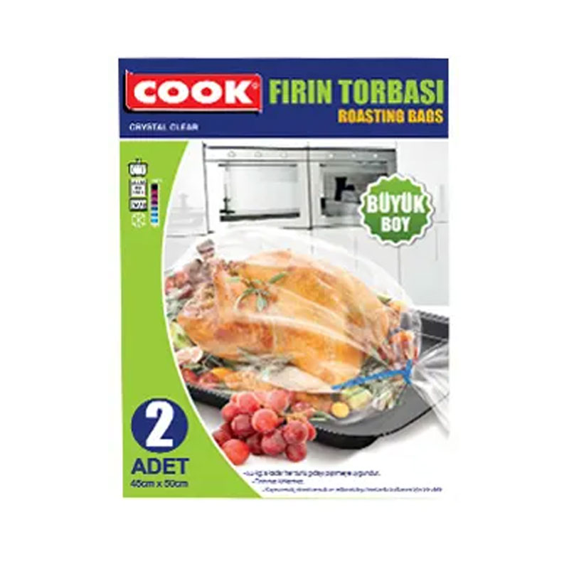 Cook Roast Bags For Turkey product thumbnail 2
