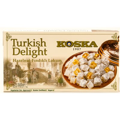 Koska Turkish Delight Hazelnut product thumbnail 2