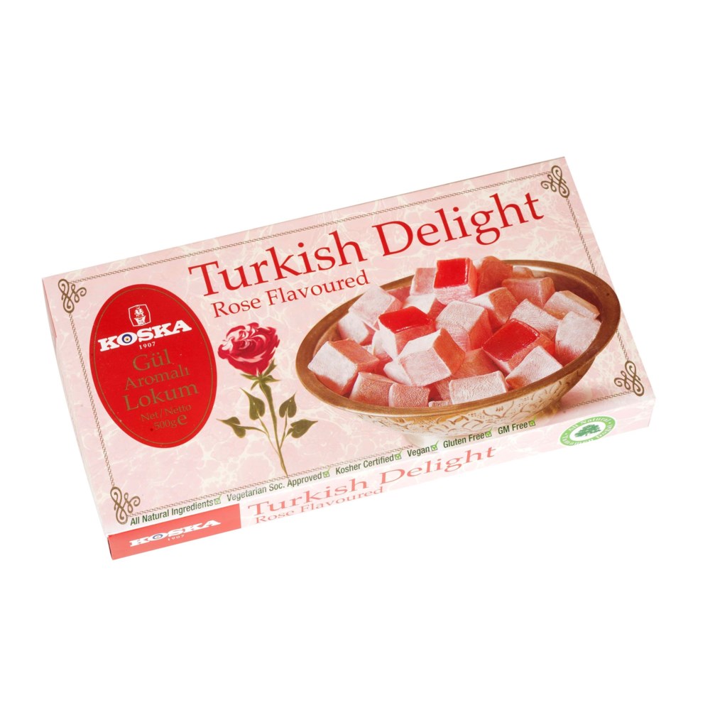 Koska Turksh Delight Rose 12-1 product thumbnail 2