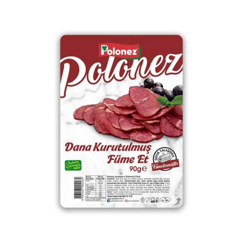 Polonez Dried Smoked Meat product thumbnail 2