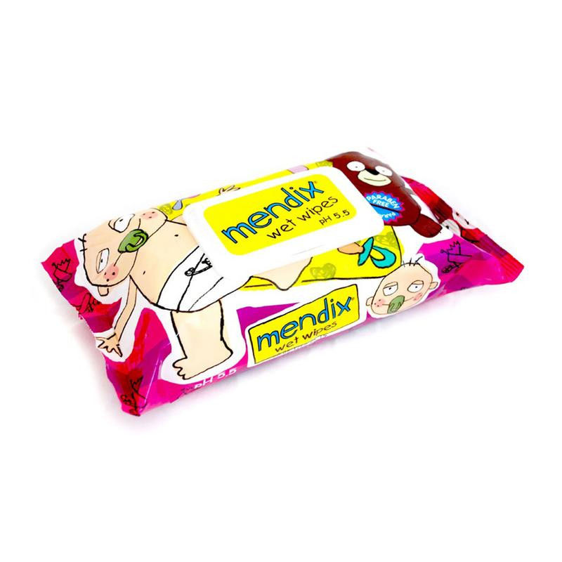 Mendix Wet Wipes product thumbnail 2