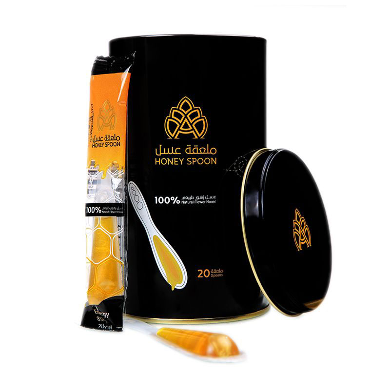 Honey Spoon Flower product thumbnail 2