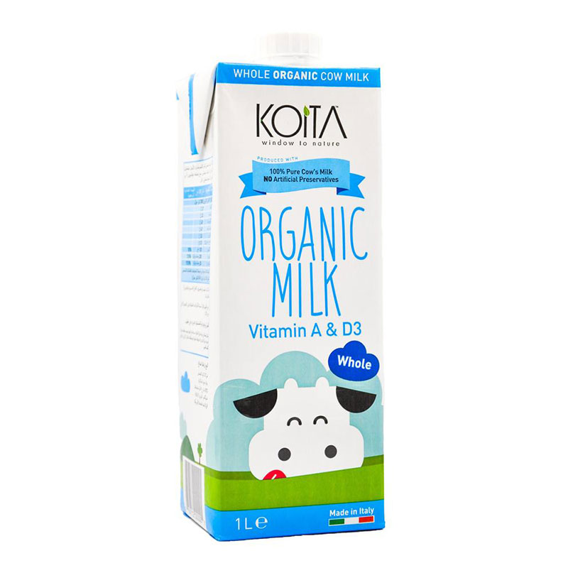 Koita Org Whole Milk product thumbnail 2
