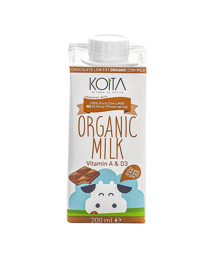 Koita Org Low Fat Cho Milk product thumbnail 2