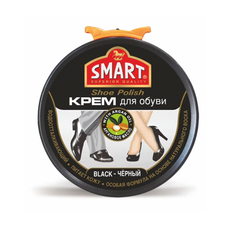 Smart Paste Wax Polish Black product thumbnail 2