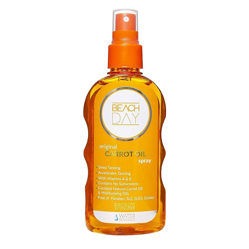 Beach Day Carrot Oil Spray product thumbnail 2