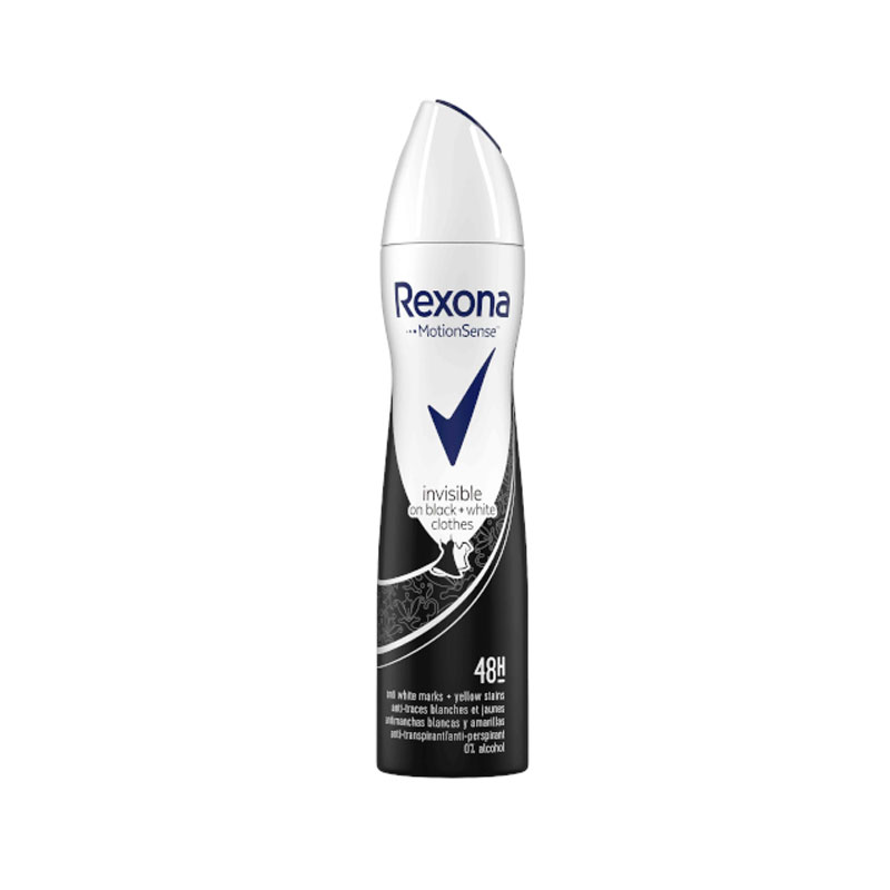 Rexona Deo Invisible B&w product thumbnail 2