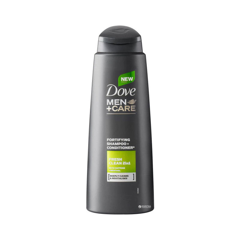 Dove Shampoo Fresh Clean product thumbnail 2