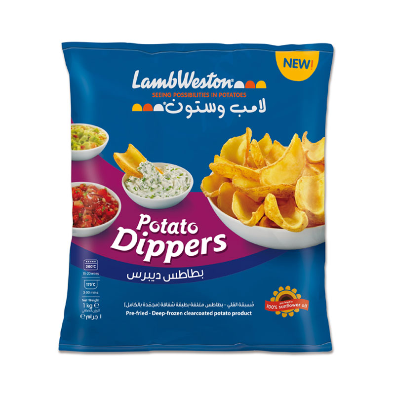 Lamb Weston Potato Dippers product thumbnail 2