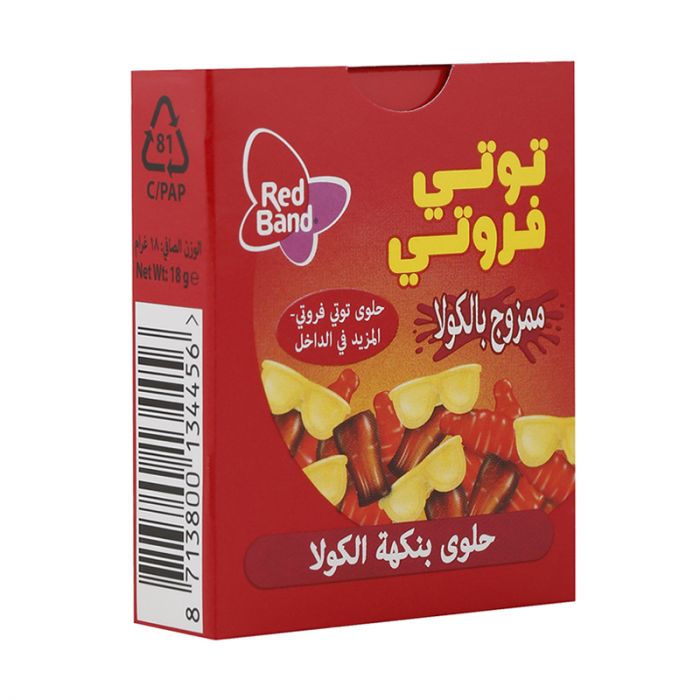 Tuttifrutti Cola product thumbnail 2