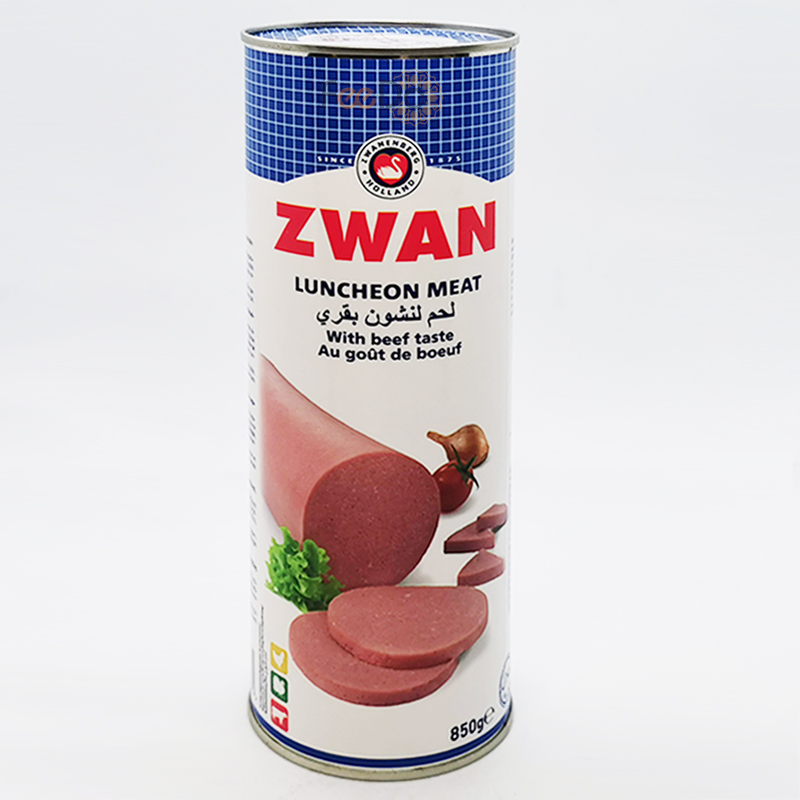 Zwan Beef Luncheon Meat product thumbnail 2