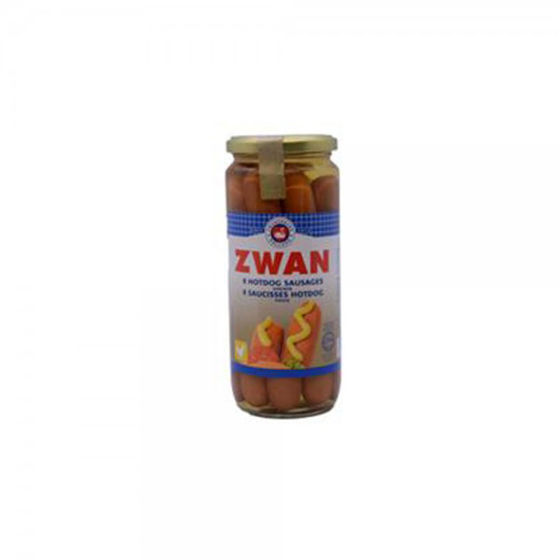 Zwan Hotdog Chicken Jar product thumbnail 2