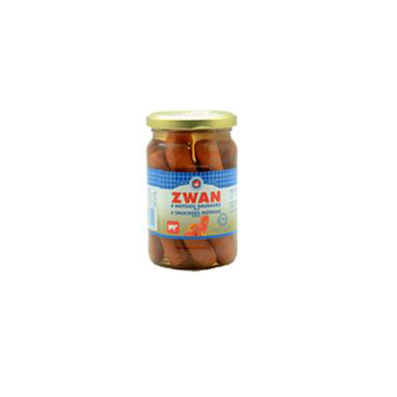 Zwan Hotdog Beef Jar product thumbnail 2