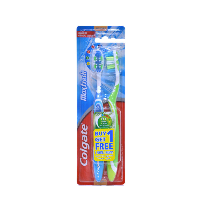 Colgate T.b Max Fresh Soft 1+1 product thumbnail 2