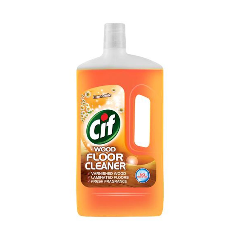 Cif Wood Floor Cleaner product thumbnail 2