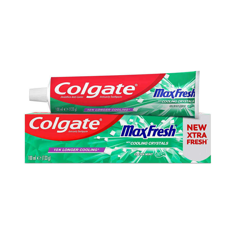 Colgate Max Fresh Cl.mint T.p product thumbnail 2