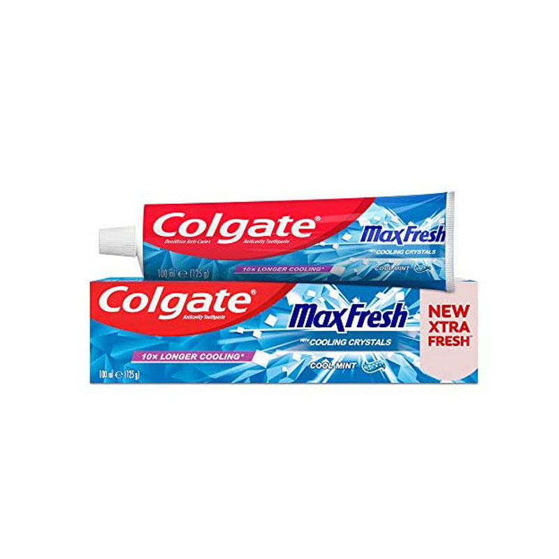 Colgate Max Frsh Cool Mint T.p product thumbnail 2