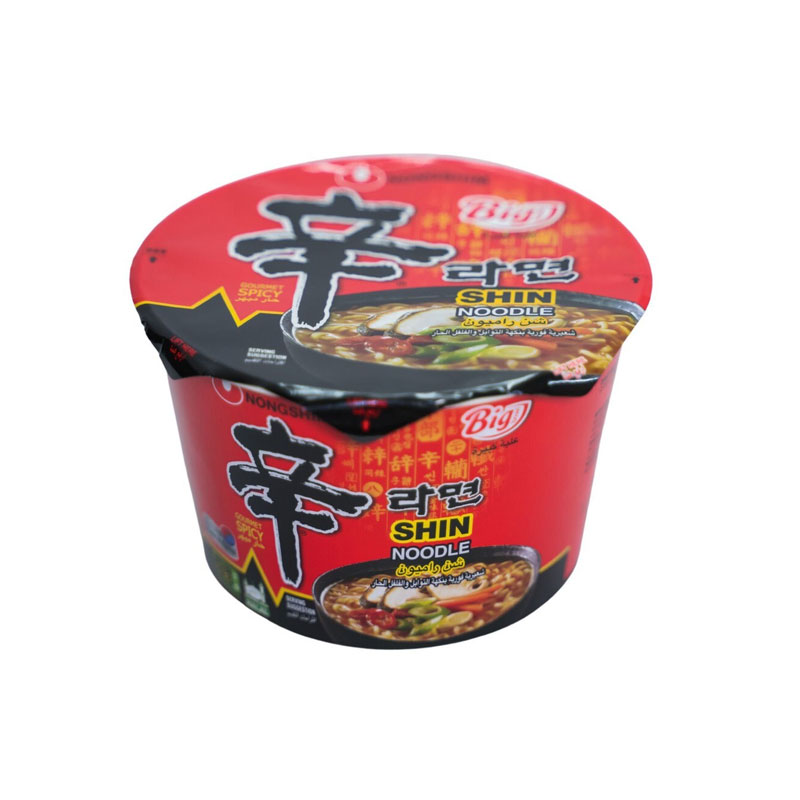 Nongshim Shin Ramyun Big Cup