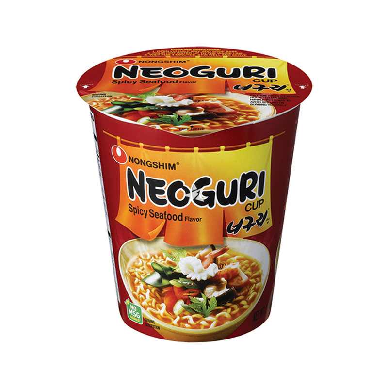 Nongshim Neoguri Cup product thumbnail 2