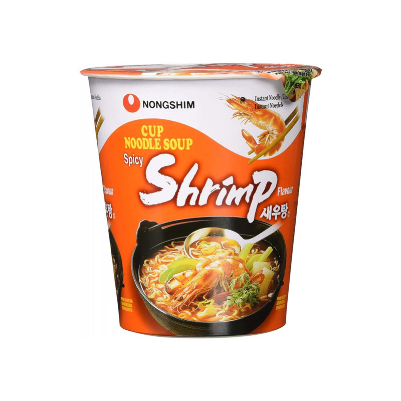 Nongshim Sea Wootang Cup