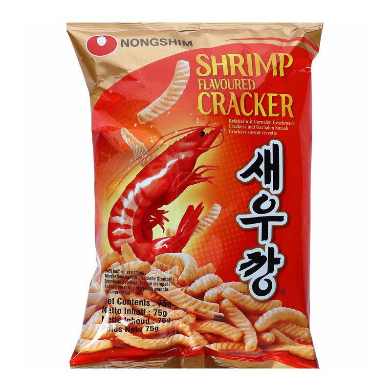 Nongshim Shrimp Cracker Mild