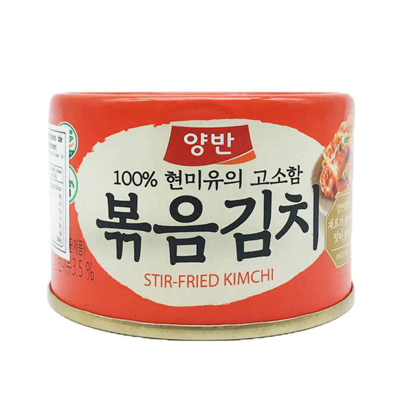 Dongwon Canned Stir Fried Kimc
