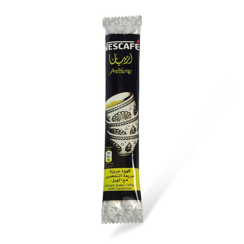 Nescafe Arabic Coffee W-card