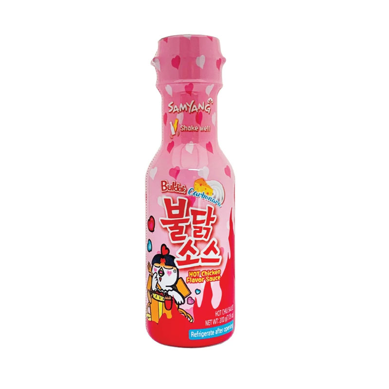 Samyang Car Bon Hot Chicken