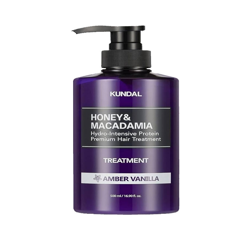Kundal Treatment Amber Vanilla