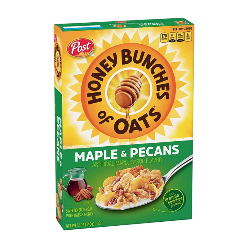 Post Honey Bunches Of Oat