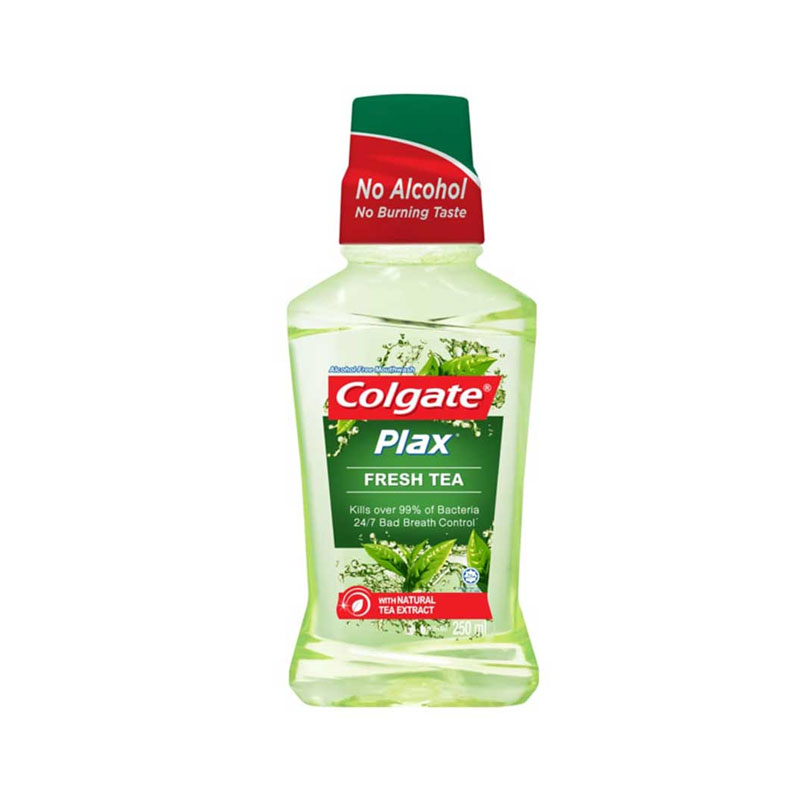Colgate Plax Wash Wash Fresh T product thumbnail 2