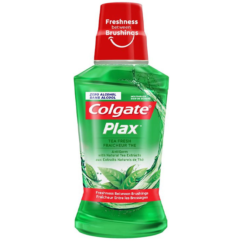Colgate Plax Wash Wash Fresh T