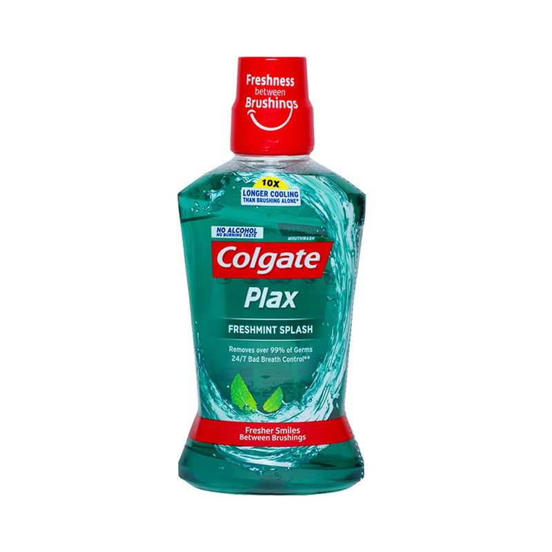 Colgate Plax Fresh Mint