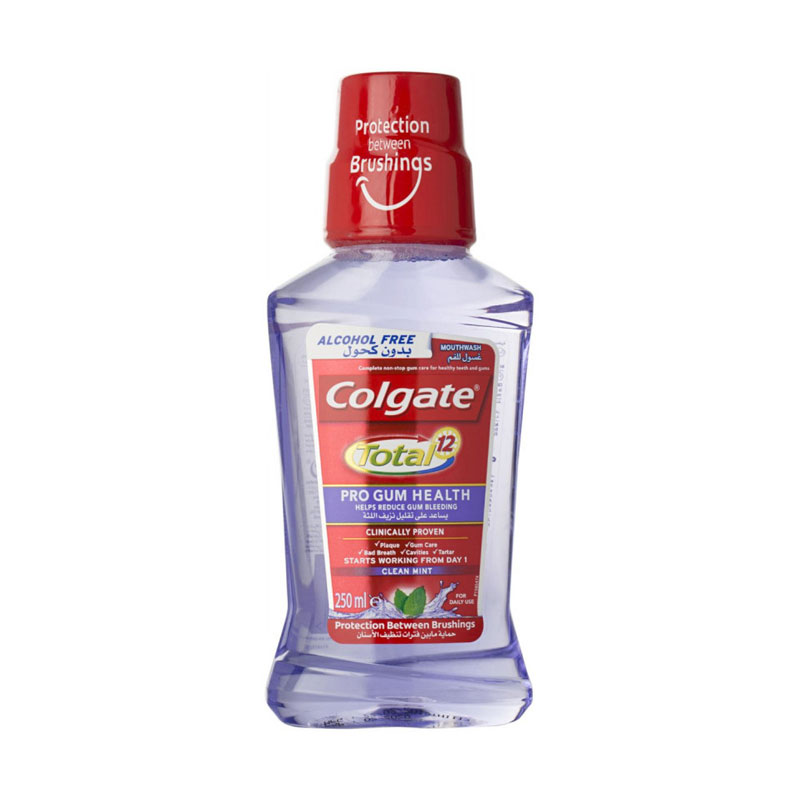 Colgate Plax M.w Pro Gum