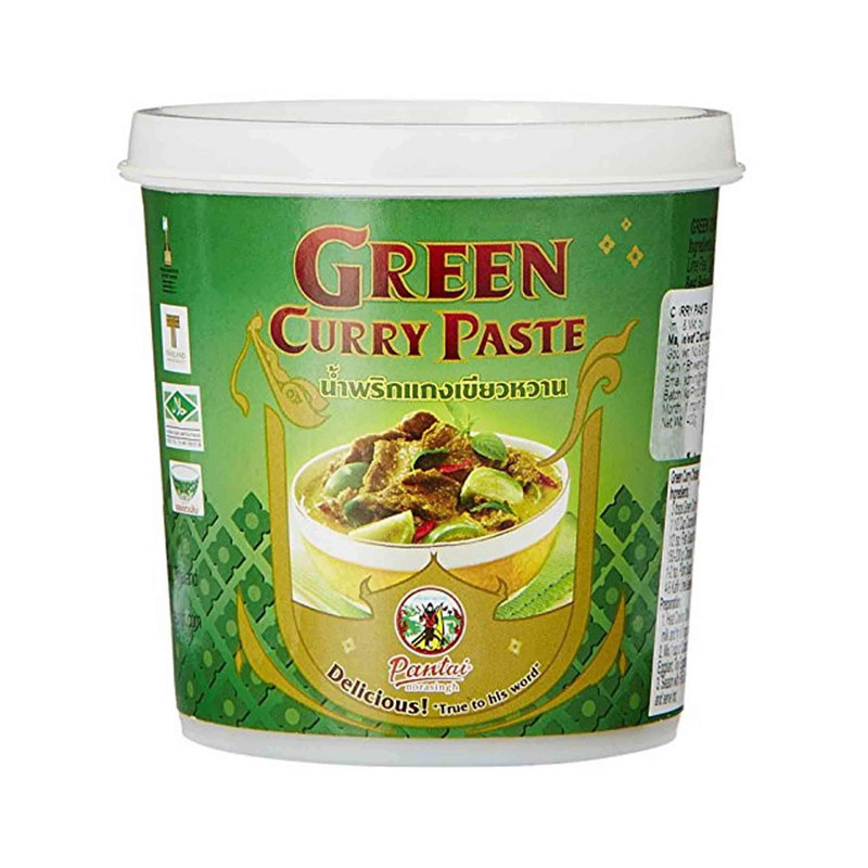 Pantai Green Curry Paste