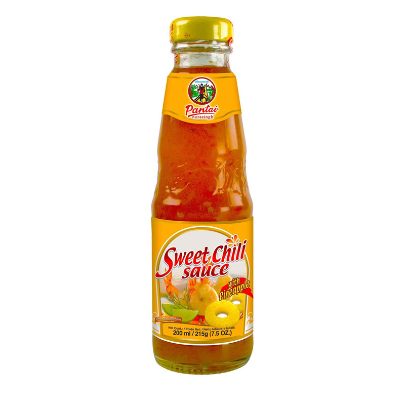 Pantai Swt Chili Sauce Pinaple