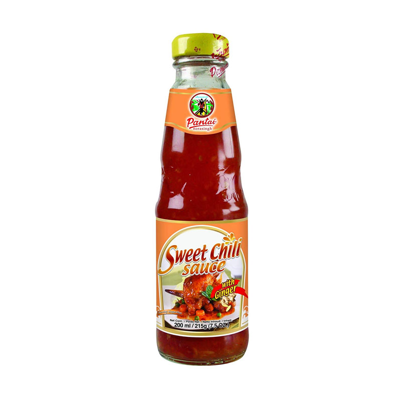 Pan Sweet Chili Sauce W.ginger