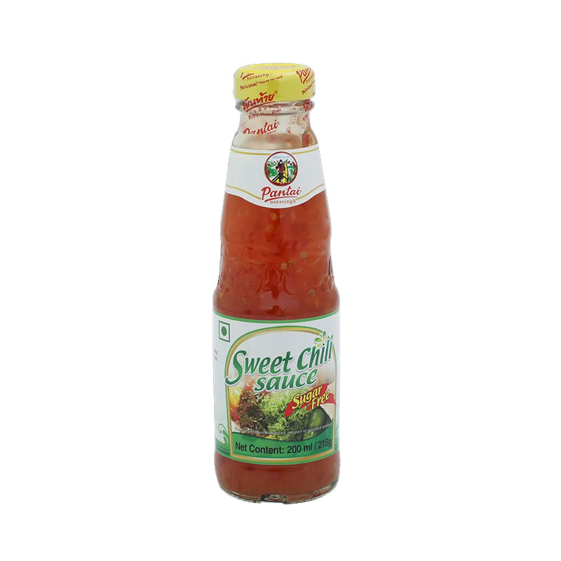 Pan Sweet Chili Sauce Sugrfree