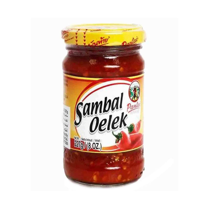 Pantai Sambal Oleke