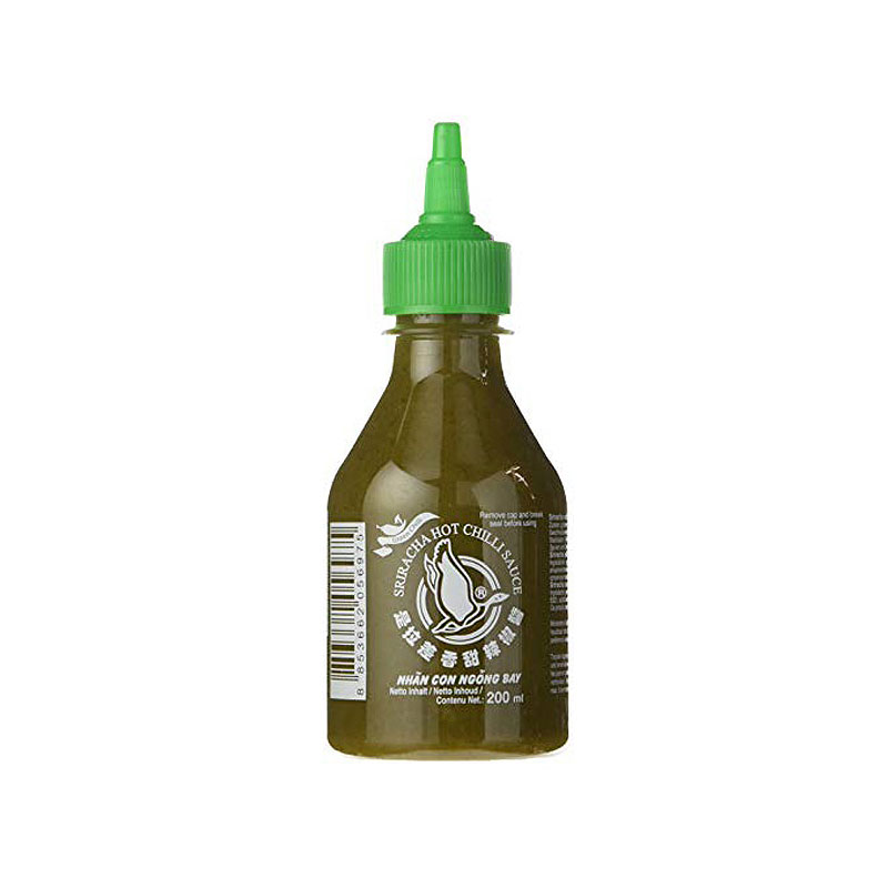Sriracha Green Chili Sauce