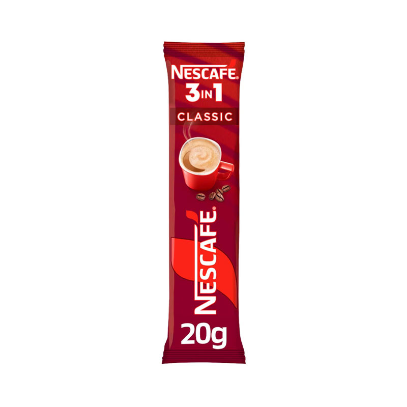 Nescafe 3 In 1 Classic