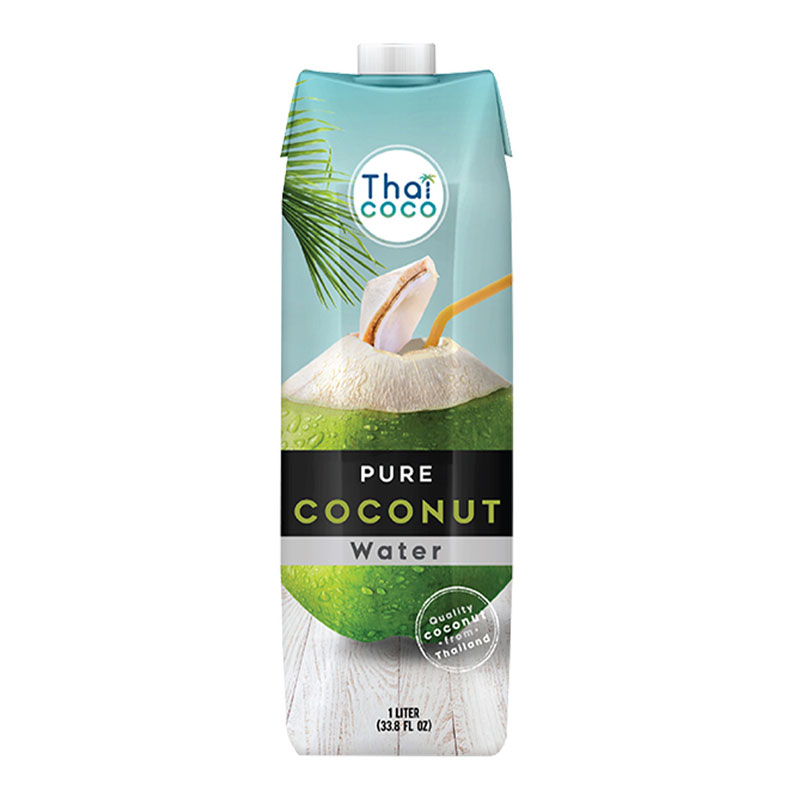 Tiha Coconut Pure Water S.free