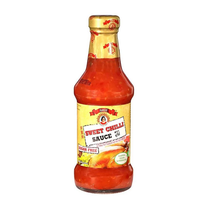 Suree Sweet Cilli Sauce S.free