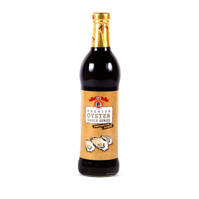 Suree Oyster Sauce