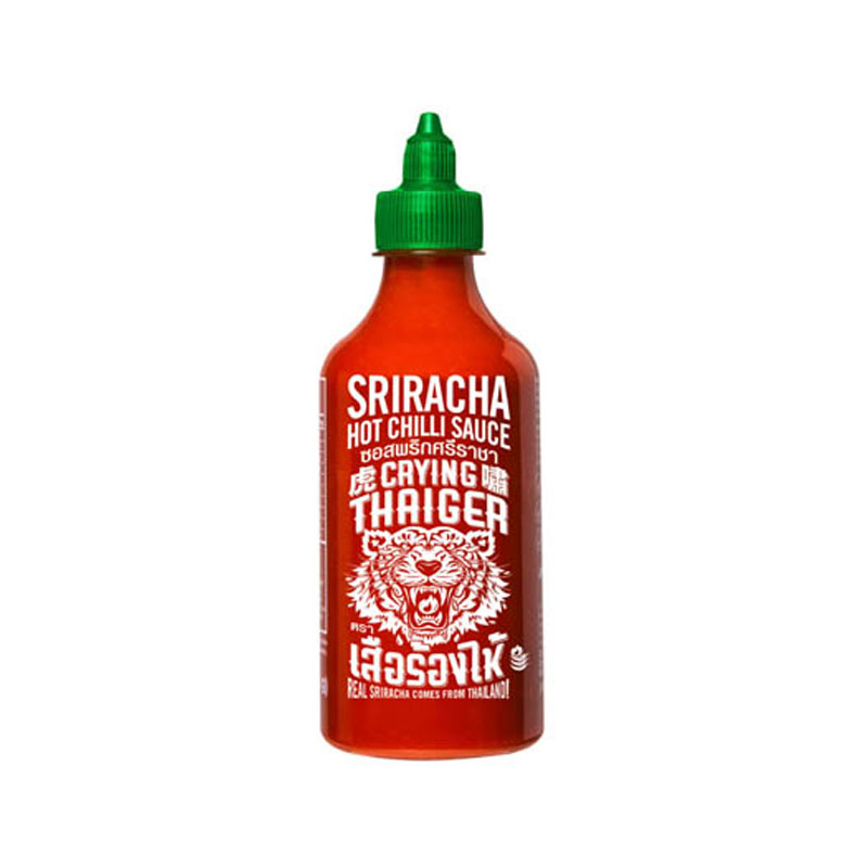 Crying Tiger Sriracha Sauce