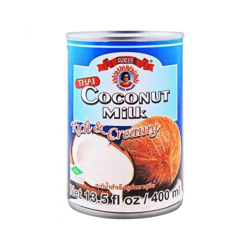 Suree Coconut Milk