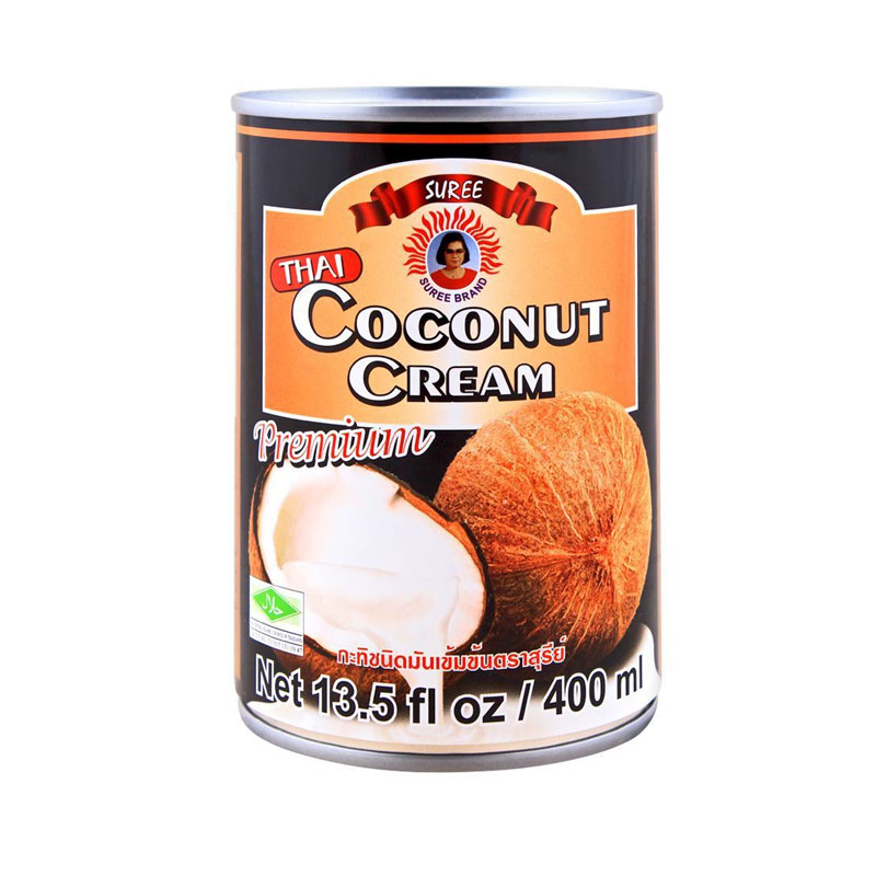 Suree Coconut Cream