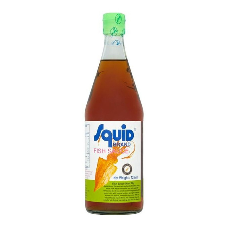 Fish Sauce No.4